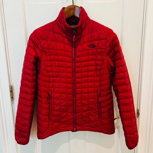 The North Face Women’s THERMOBALL™ Jacket Size Medium - Picture 1 of 16